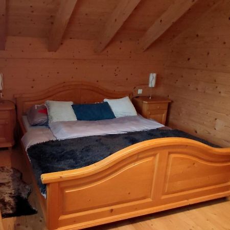 Ferienhuetten Zimmermann Spital am Semmering Exteriér fotografie