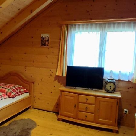 Ferienhuetten Zimmermann Spital am Semmering Exteriér fotografie