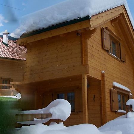 Ferienhuetten Zimmermann Spital am Semmering Exteriér fotografie