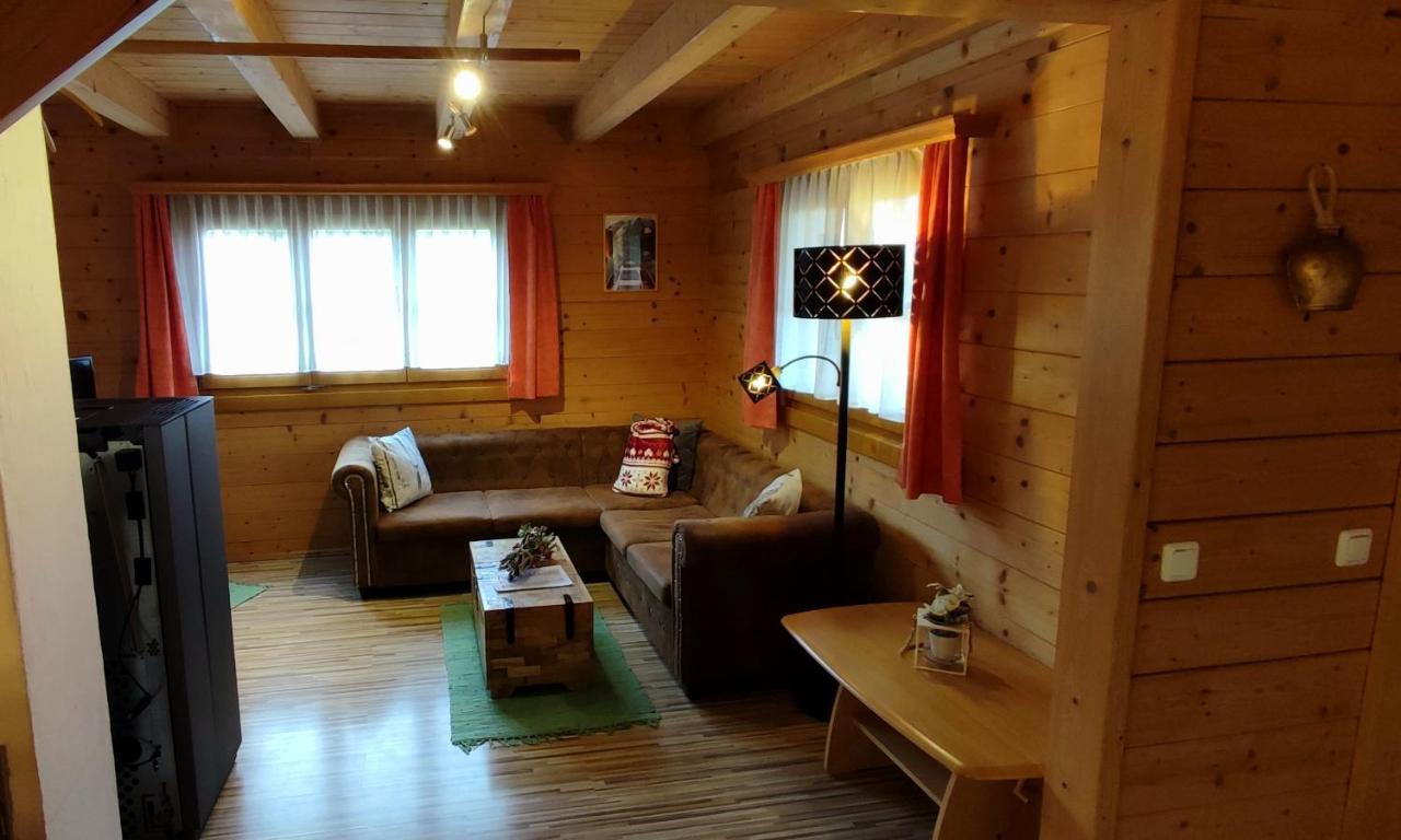 Ferienhuetten Zimmermann Spital am Semmering Exteriér fotografie
