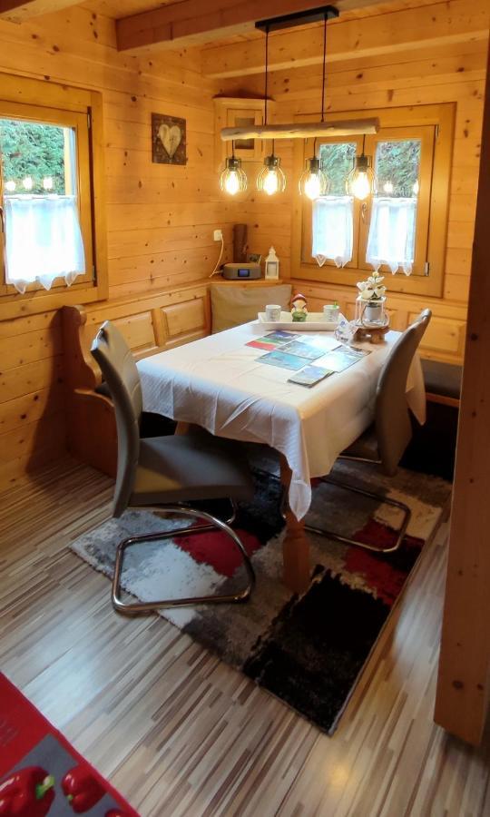 Ferienhuetten Zimmermann Spital am Semmering Exteriér fotografie