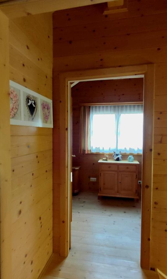 Ferienhuetten Zimmermann Spital am Semmering Exteriér fotografie