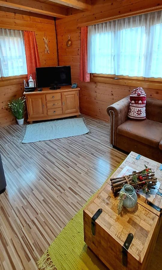 Ferienhuetten Zimmermann Spital am Semmering Exteriér fotografie