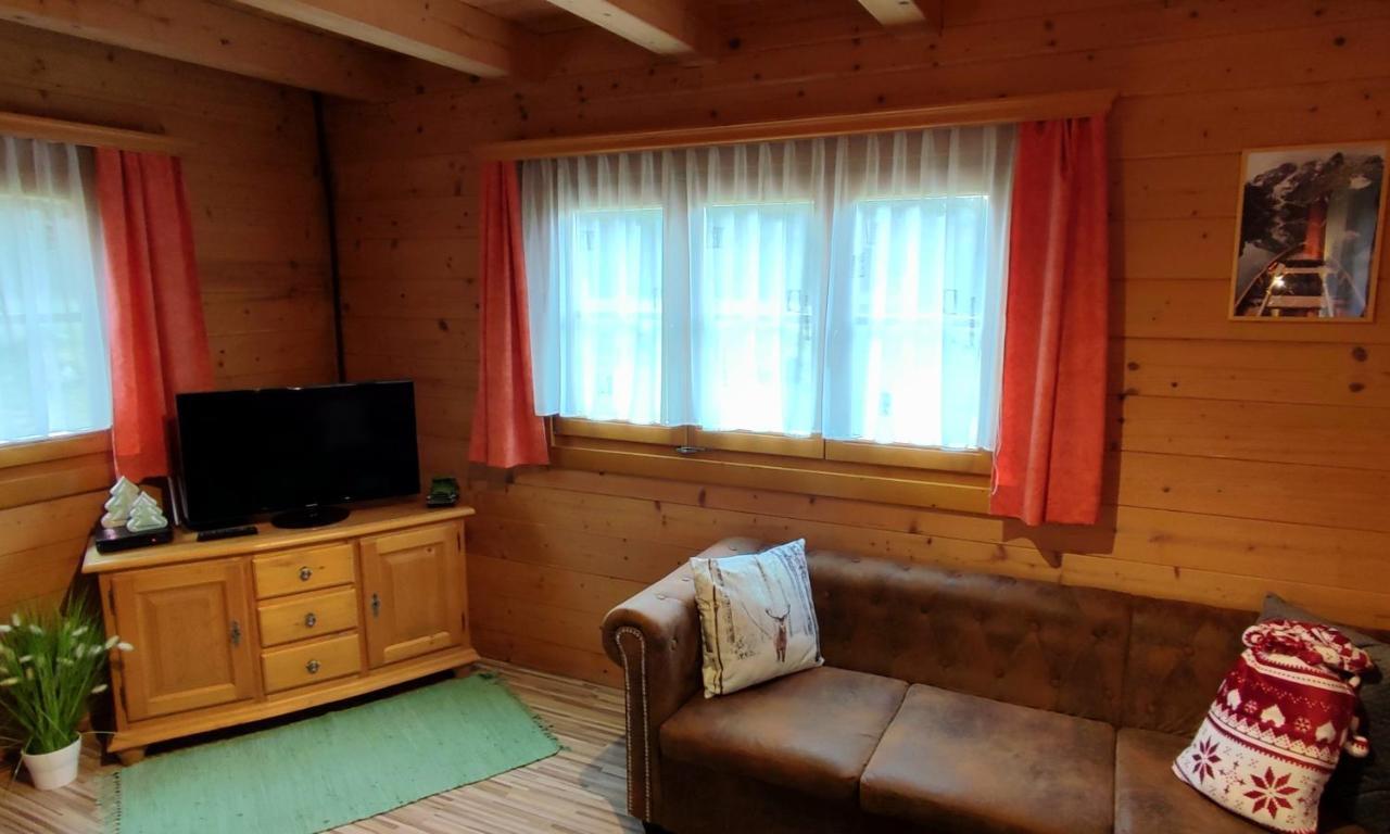 Ferienhuetten Zimmermann Spital am Semmering Exteriér fotografie