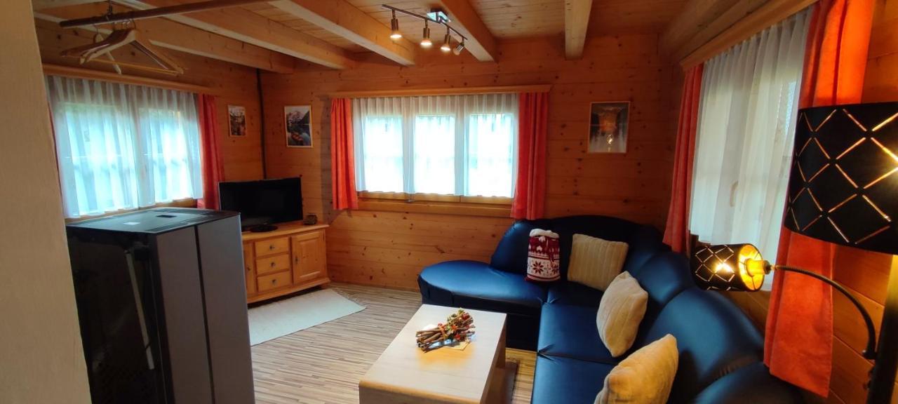 Ferienhuetten Zimmermann Spital am Semmering Exteriér fotografie