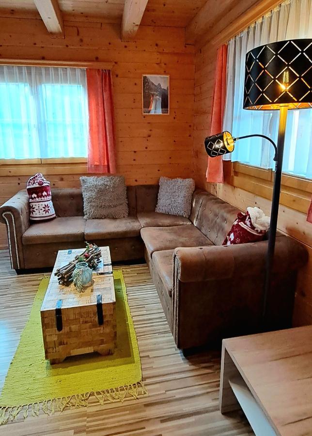 Ferienhuetten Zimmermann Spital am Semmering Exteriér fotografie