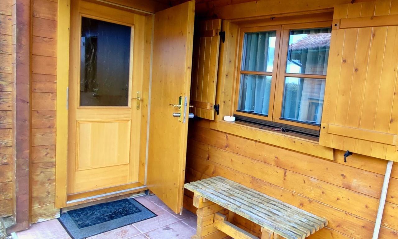 Ferienhuetten Zimmermann Spital am Semmering Exteriér fotografie