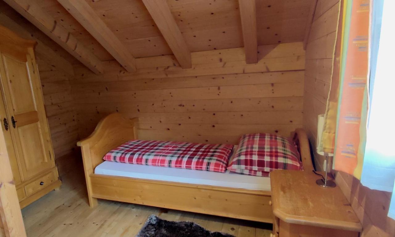 Ferienhuetten Zimmermann Spital am Semmering Exteriér fotografie