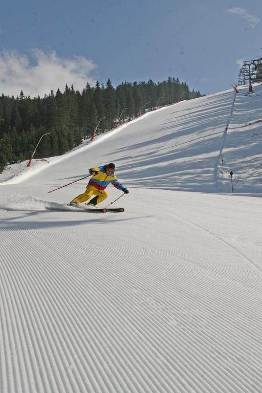 Ferienhuetten Zimmermann Spital am Semmering Exteriér fotografie