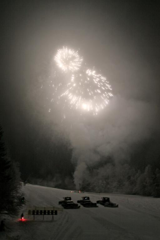 Ferienhuetten Zimmermann Spital am Semmering Exteriér fotografie