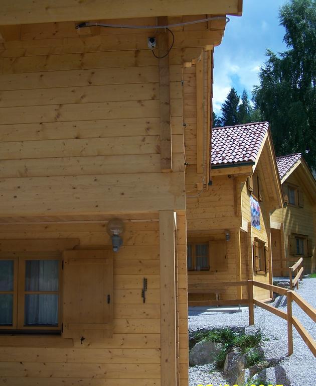 Ferienhuetten Zimmermann Spital am Semmering Exteriér fotografie